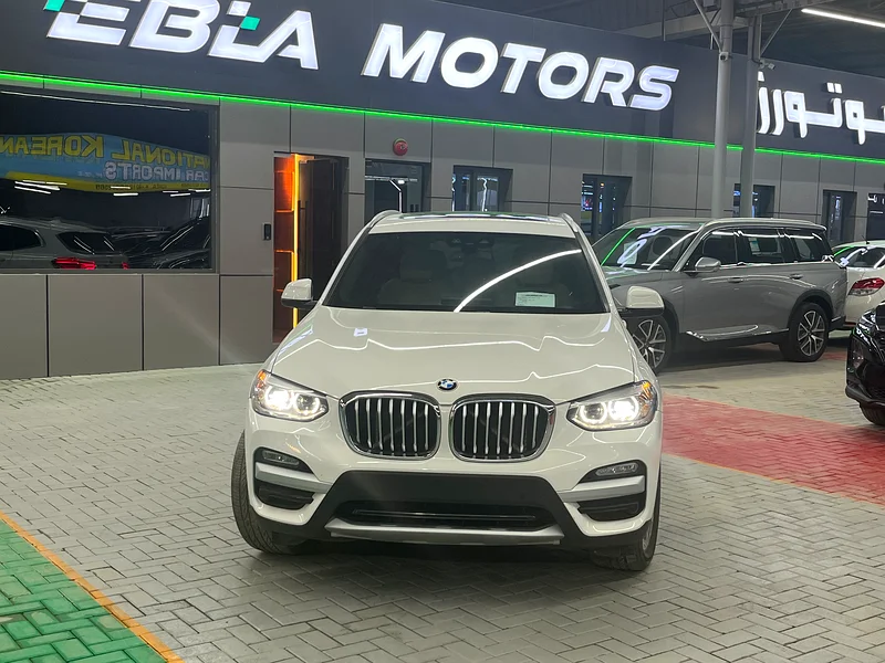BM X3 201963612092551681111