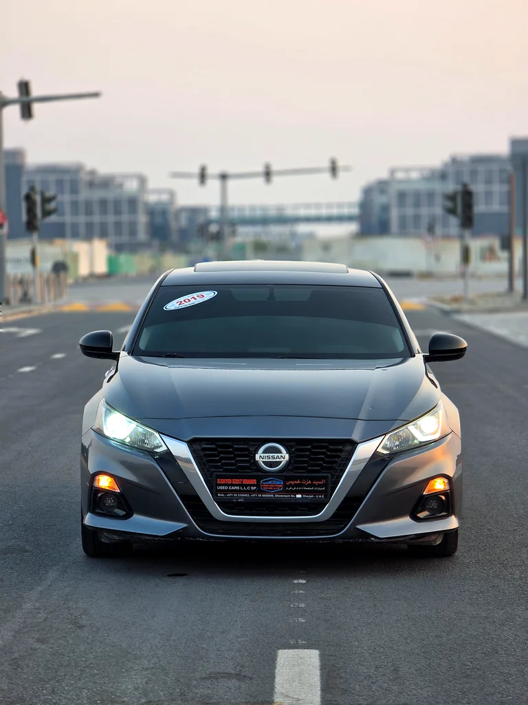 NISSAN ALTIMA 2019 GCC Full option63613131230595111
