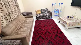 Monthly fully furnished studio