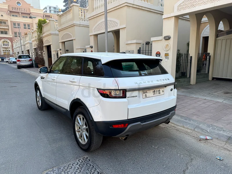 Evoque in perfect condition63612089057923114