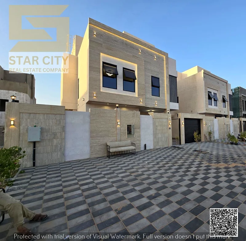فيلا، بما في ذلك رسوم التسجيل وملكية مطلقة لجميع الجنسيات، على الشارع الرئيسي وخلف جميع الخدمات، جاهزة للسكن في63901588824834112