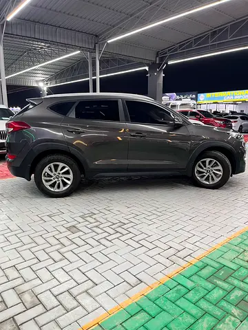 2018 Hyundai TUCSON 缩略图 4