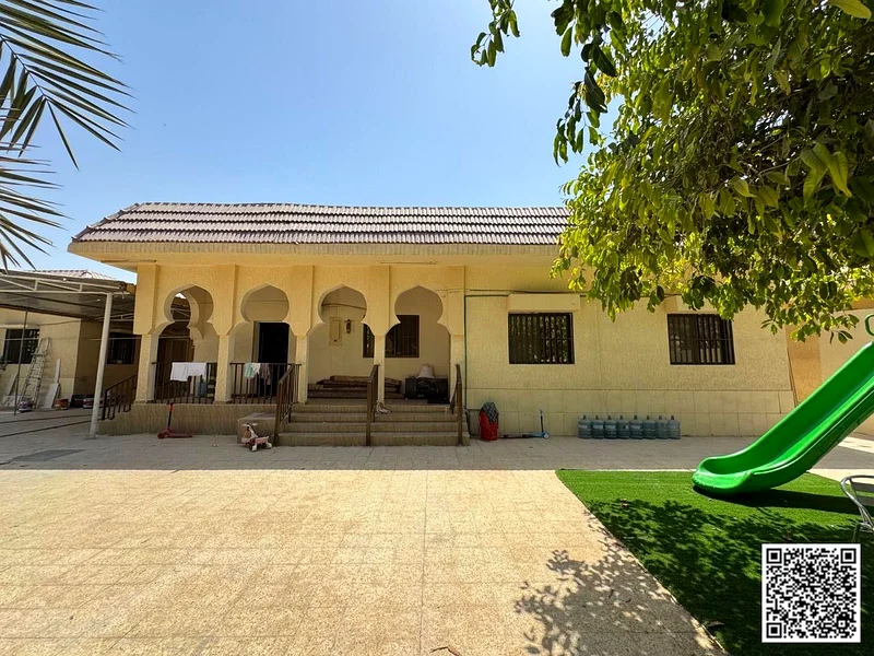 فيلا بالطابق الأرضي للبيع في الروضة 263878296813570110