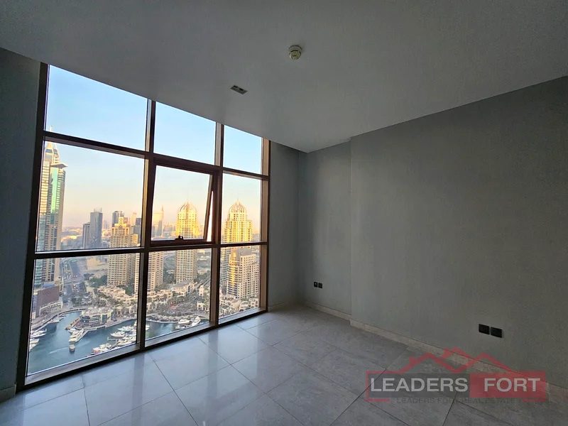 شقة من 3 غرف نوم للإيجار في بناية رقم 9، مارينا دبي | طابق عالي | 4 حمامات | 4 شيكات63774514544129113