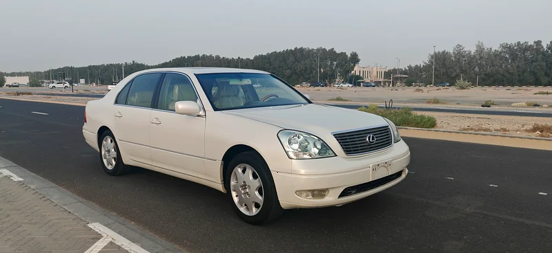 Lexus Ls 430 Model 200263612072979585111