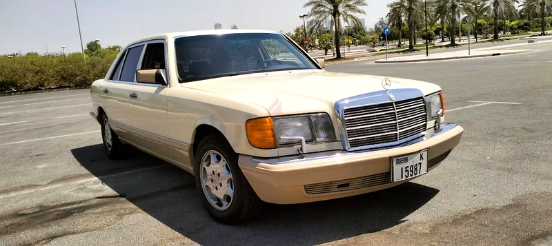 MERCEDES SEL 42063612087907970111