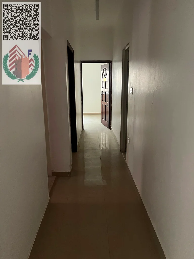 شقة مكونة من غرفتي نوم للإيجار في الروضة 2 بجانب جسر الروضة63722819709185113