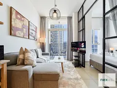Fully Furnished | Stylish 1BHK in Socio
