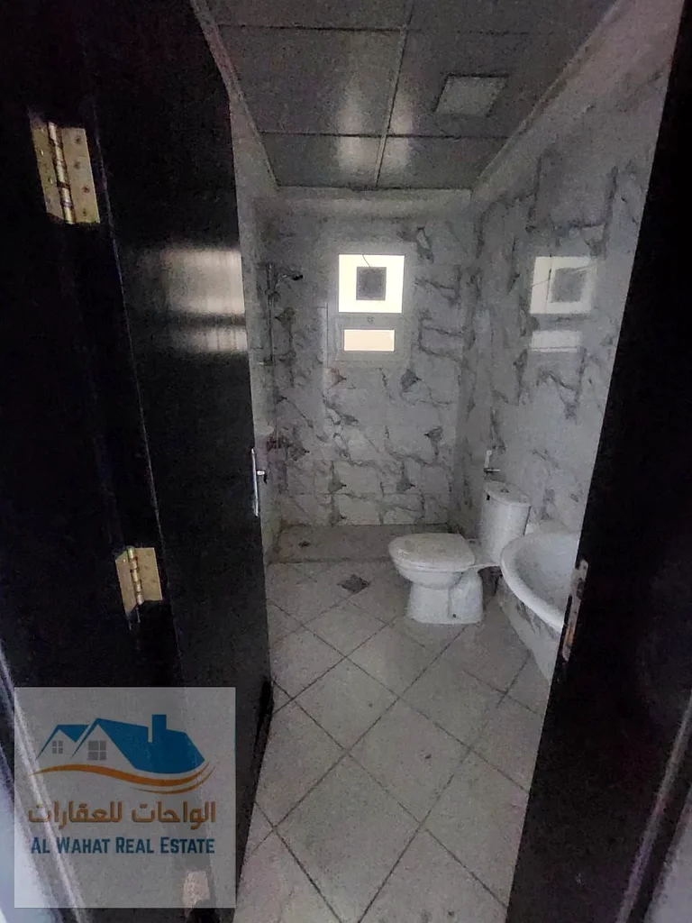 🏠 Two-bedroom apartment for annual rent - Al Rashidiya, Ajman  🛋 Apartment Specifications:  Second occupant - Excellent condition and very clean  Pr63721338651137113