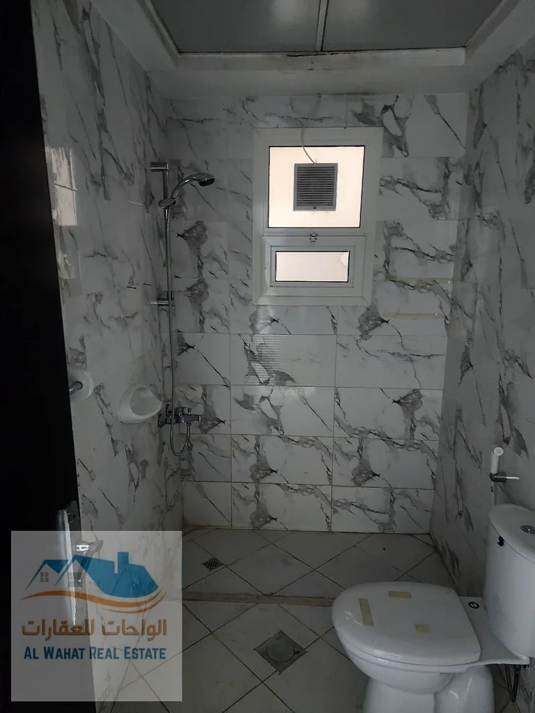 🏠 Two-bedroom apartment for annual rent - Al Rashidiya, Ajman  🛋 Apartment Specifications:  Second occupant - Excellent condition and very clean  Pr63721338651137112