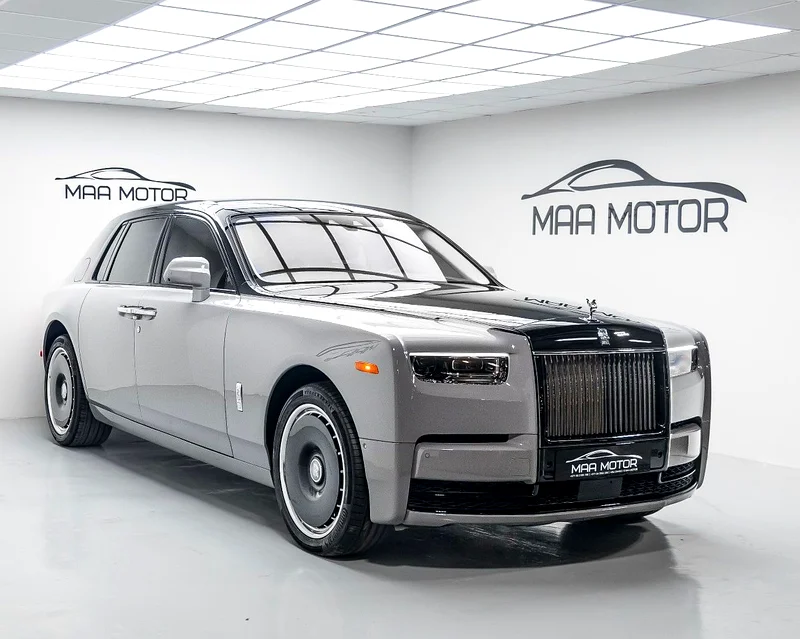 Rolls Royce Phantom63612065144323112