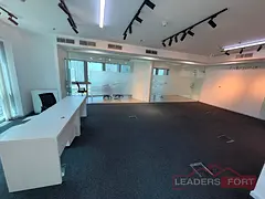 Fully Fitted Office | The One Tower | Direct Metro Access