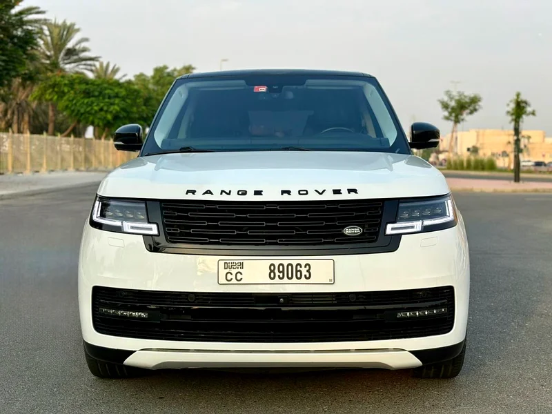 RANGE ROVER VOGUE 2025 FACELIFT / FULL OPTIONS / GCC / 2 KEYS63612090204162114