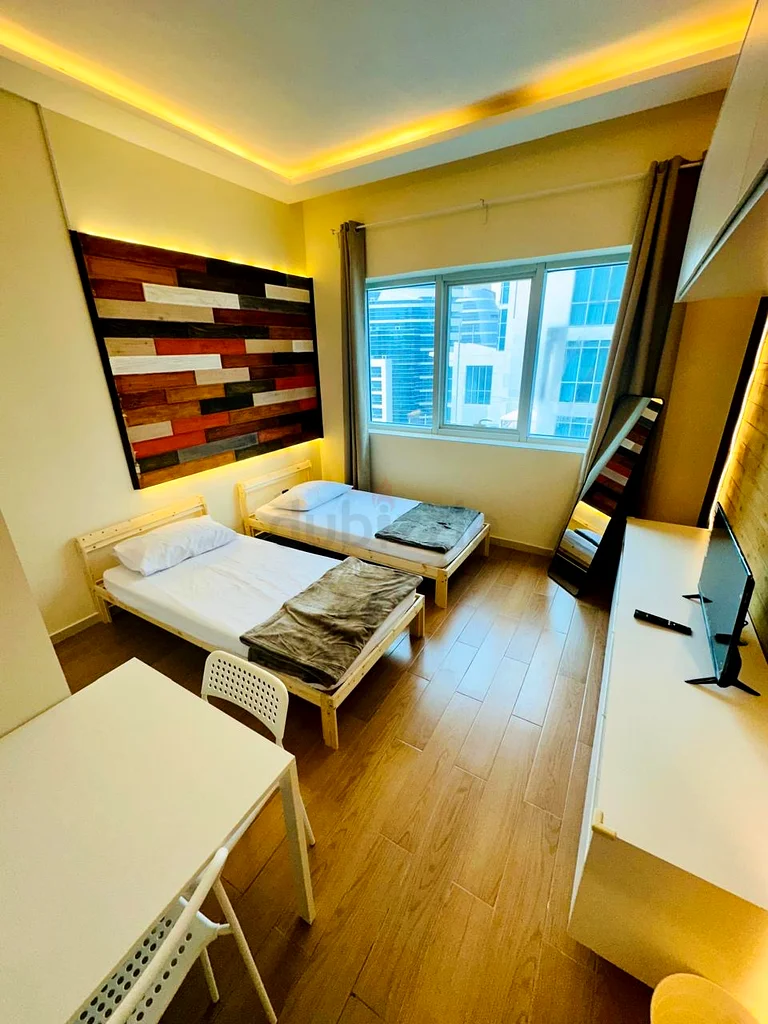 Privat Room in tecom / privat toilet / available on 1/9/25 for 2 persons63797913855491113