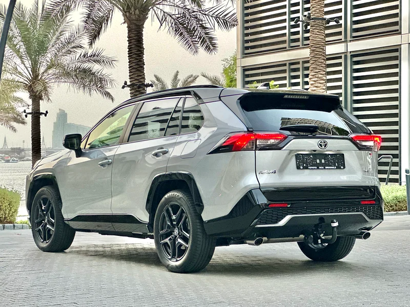 TOYOTA RAV 4 GR 2025 FULL OPTIONS IN GREAT CONDITION63612792602499114