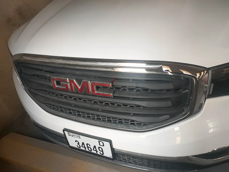 GMC ACADIA63490695870210113