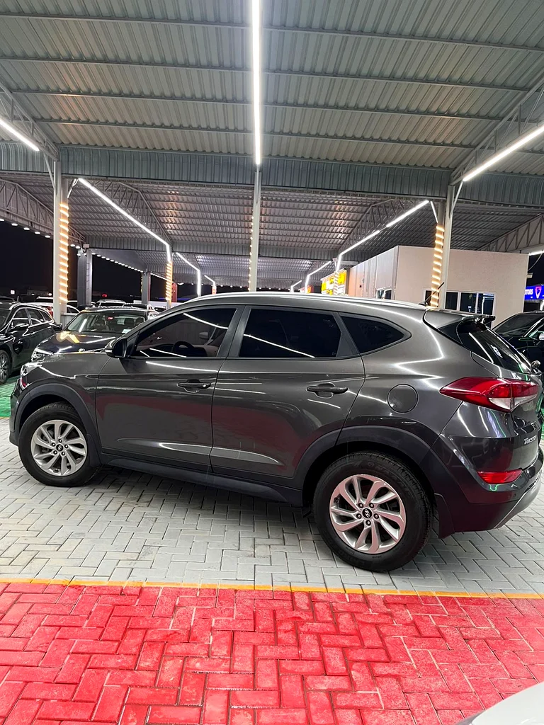 Hyundai Tucson 2018 – Comfort – GCC Specs63612086226305112