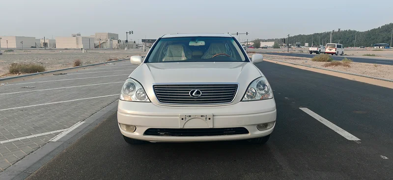 Lexus Ls 430 Model 2002636120729795851113