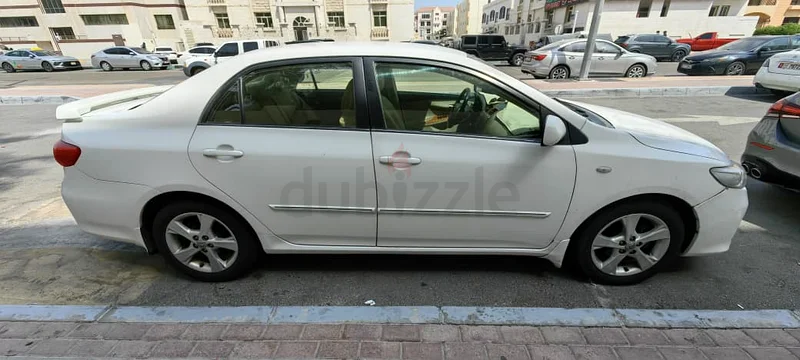 Toyota Corolla 1.8 XLI Sports Model for Sale63612451556865111