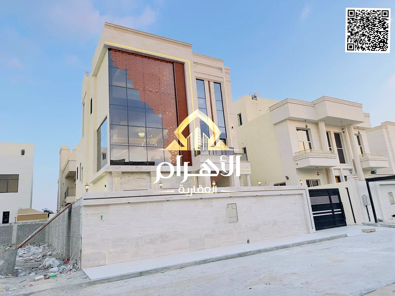 A unique opportunity to own an elegant villa designed to modern standards, combining luxury and comfort, at an attractive price, including registratio63871901342977111
