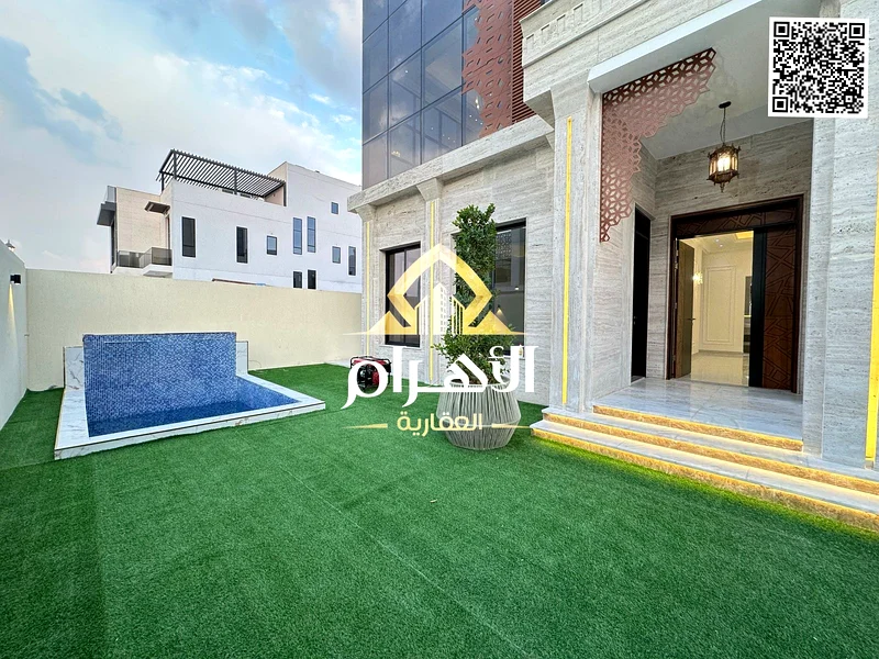 A unique opportunity to own an elegant villa designed to modern standards, combining luxury and comfort, at an attractive price, including registratio63871901342977112