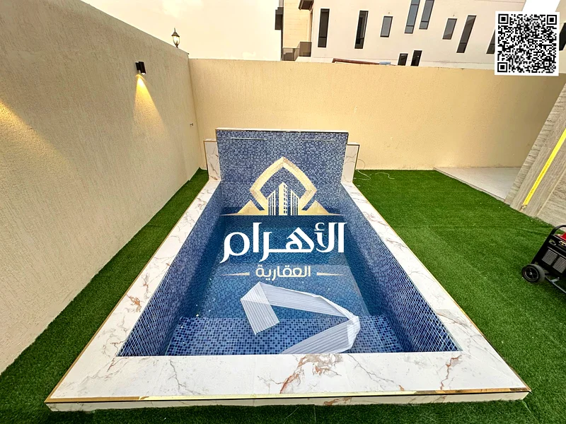 A unique opportunity to own an elegant villa designed to modern standards, combining luxury and comfort, at an attractive price, including registratio63871901342977113