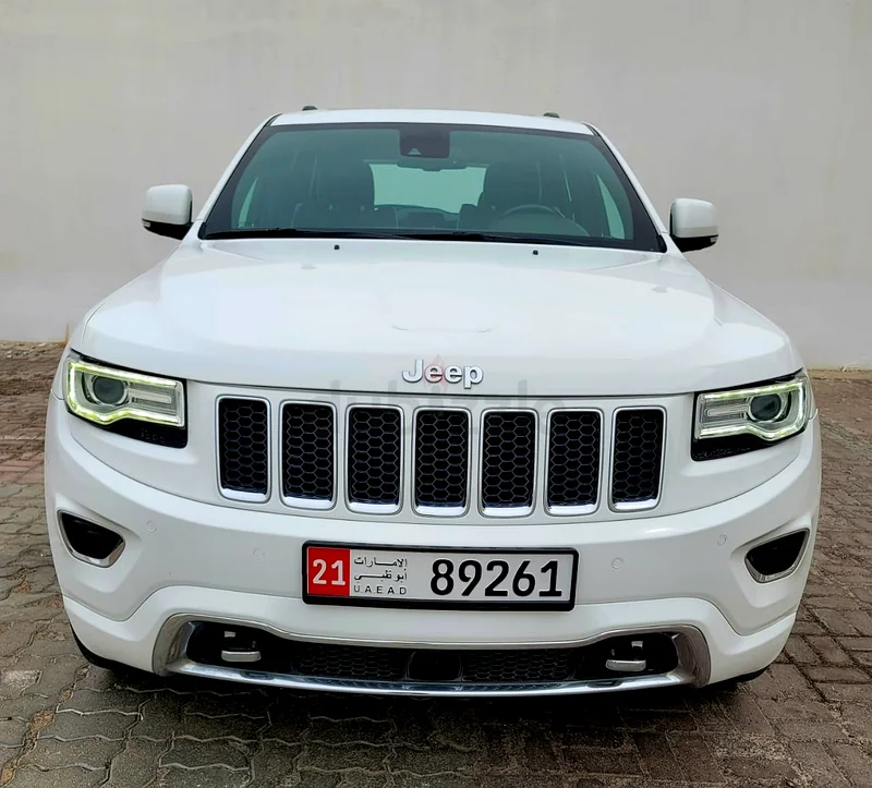 Jeep Grand Cherokee 2015 Gcc63612071391235113