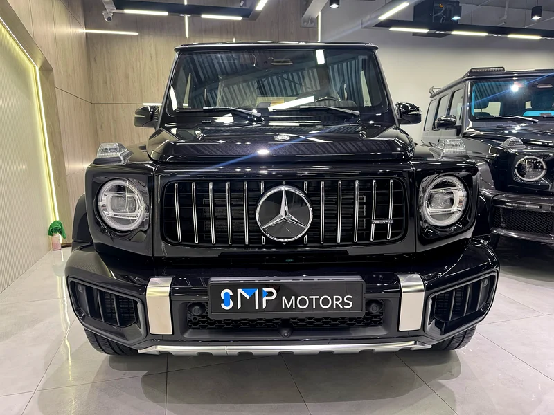 G63 AMG | BRAND NEW | BLACK ON BEIGE INTERIOR63613985433858111