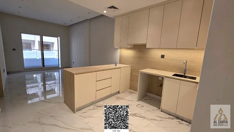 1BHK || برج جولديكريست-دال || مدينة الإمارات || موقع متميز || خطة دفع مرنة.63853355091971112