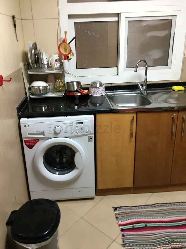 مساحة سرير في شقة جديدة بالكامل ومفروشة بالكامل للباحثين من ذوي الجنسية الهندية المسلمين في أولد مووايليه63624723345666114
