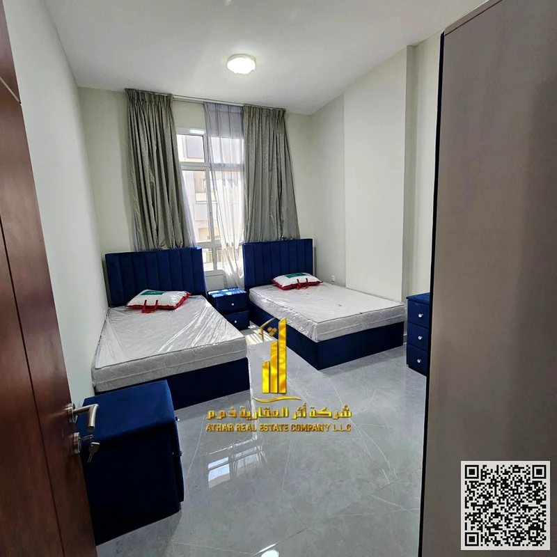 Luxury apartment, Two bedroom and a hall, Open view balcony, Fully furnished new, All Bills included, Ready to move in, Prime location63838457310339112