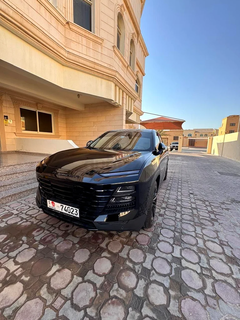 جيتور داشينج 2024 - الإصدار الأسود - المالك الأول - فقط 9000 كم مع ضمان شركة إيليت كارز63613465386114113
