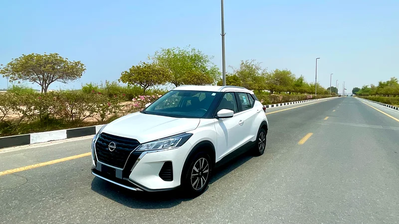 Nissan Kicks 2023 GCC Accident Free63612796960641112
