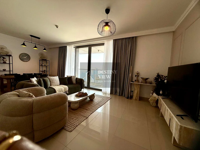 Fully Furnished Luxury | 3BR Higher Floor | Burj Khalifa View63770622734595112