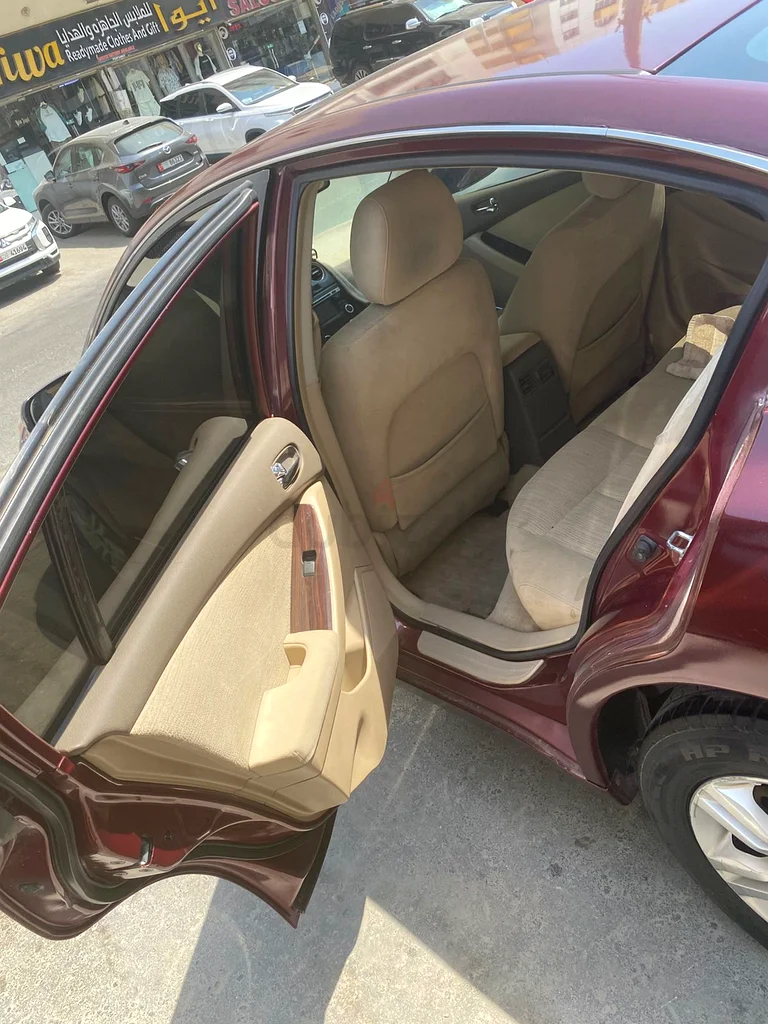 بيع عاجل مباشرة من المالك نيسان ألتيما 2011 بمواصفات كاملة وأعلى طراز63613130441987113