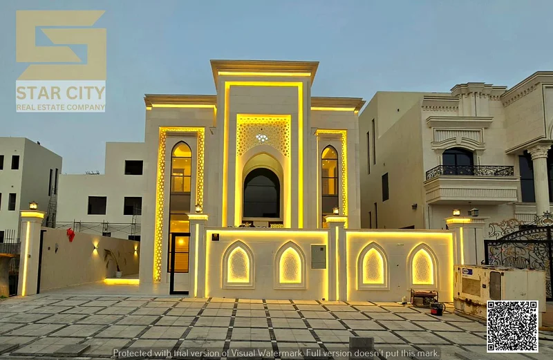 فيلا كلاسيكية للبيع في الهيليو 2، ملكية حرة لجميع الجنسيات، السعر يشمل رسوم التسجيل ونقل الملكية63901588782593110