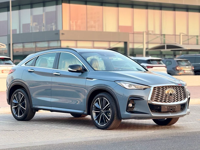 انفنيتي QX55 GCC 202463613464363649112