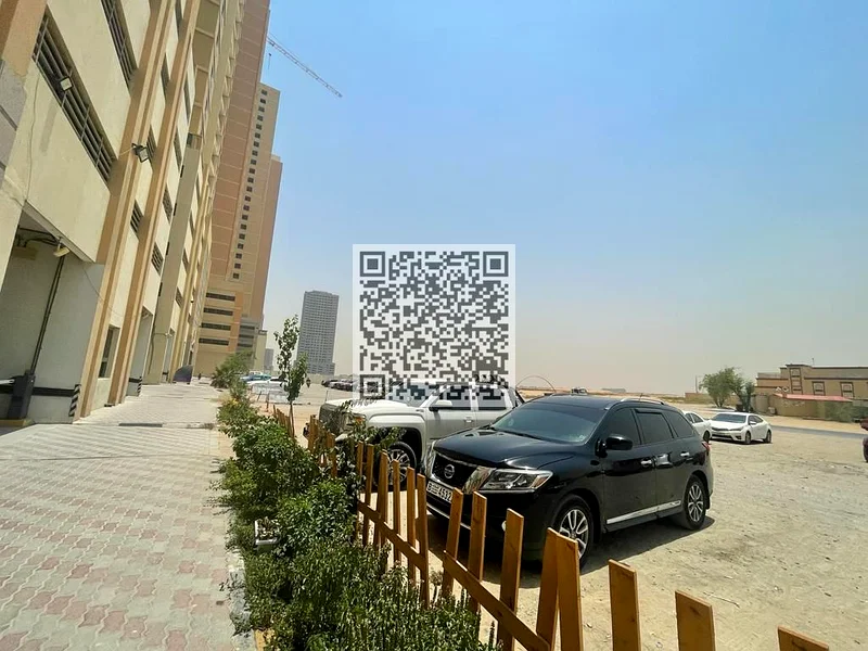 شقة من غرفتي نوم وصالة متوفرة للإيجار في برج بارادايس ليك B963715947640833111
