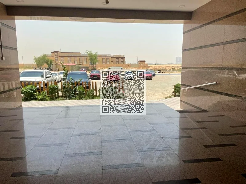 شقة من غرفتي نوم وصالة متوفرة للإيجار في برج بارادايس ليك B963715947640833110
