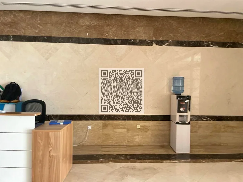 شقة من غرفتي نوم وصالة متوفرة للإيجار في برج بارادايس ليك B963715947640833114