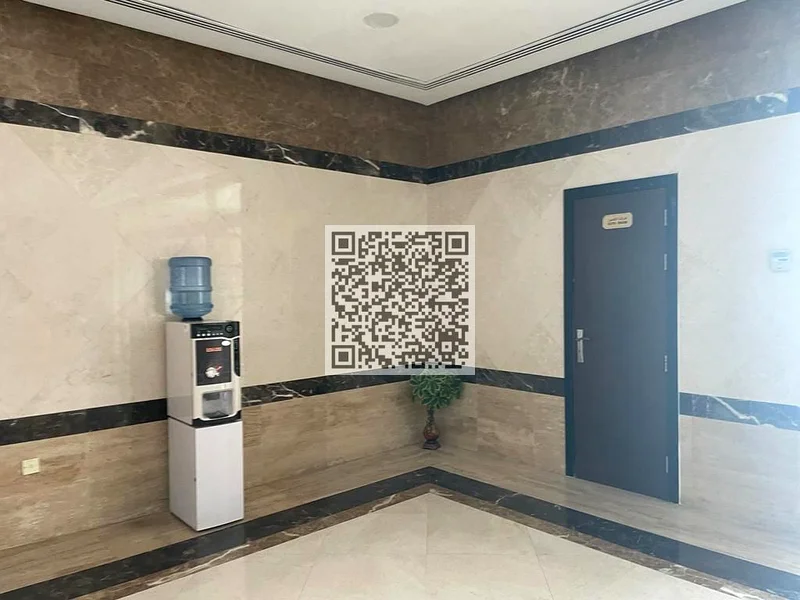 شقة من غرفتي نوم وصالة متوفرة للإيجار في برج بارادايس ليك B963715947640833113