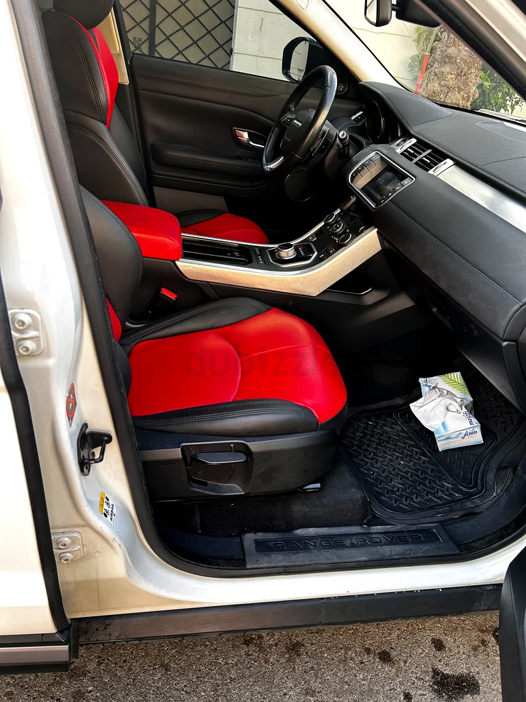 Land Rover Range Rover Evoque63612089039105114