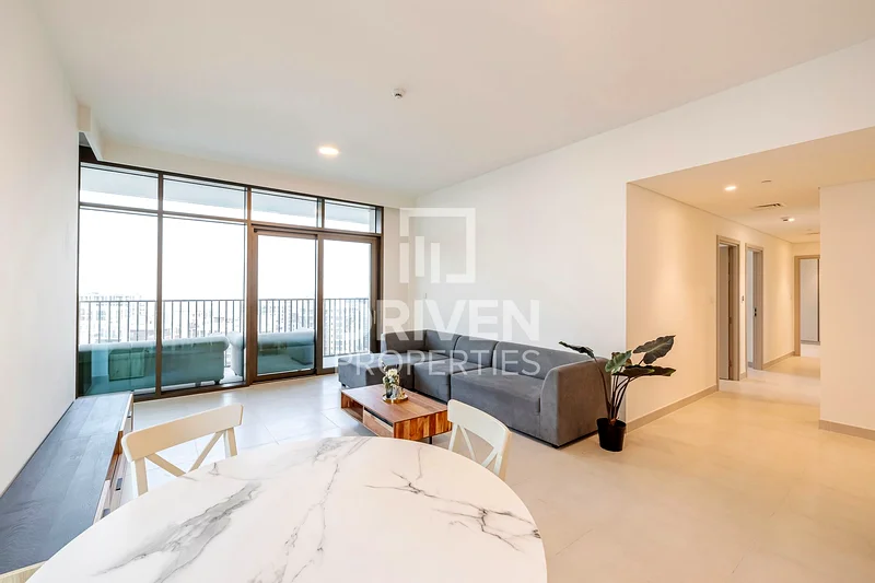 Lagoon Views | Brand New Unit | Partly Furnished63761333091970112