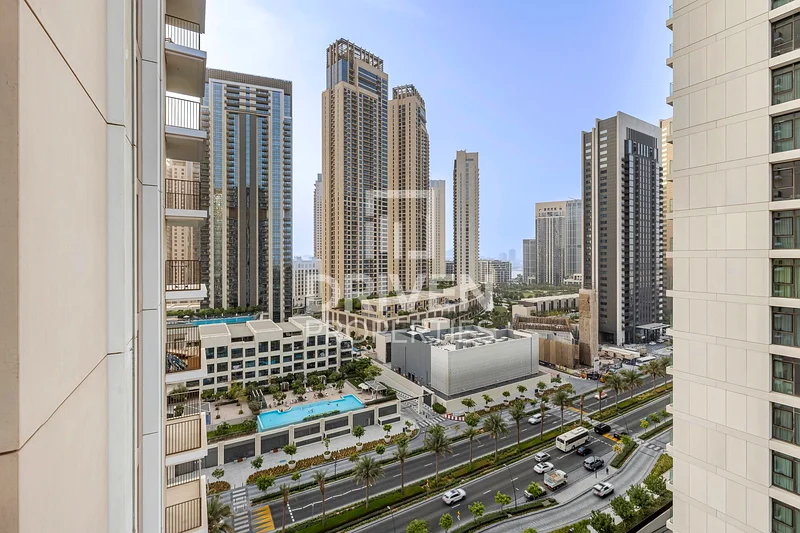 Lagoon Views | Brand New Unit | Partly Furnished63761333091970111
