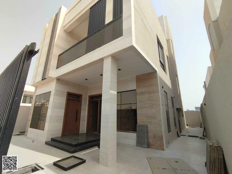 VILLA CORNER // AL BAHYA // AJMAN //BR63881481018627111
