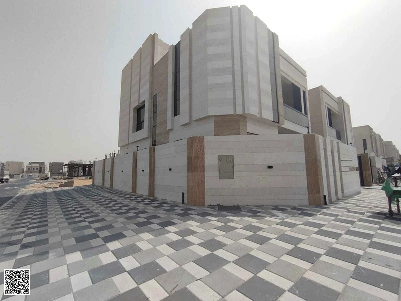 VILLA CORNER // AL BAHYA // AJMAN //BR63881481018627110