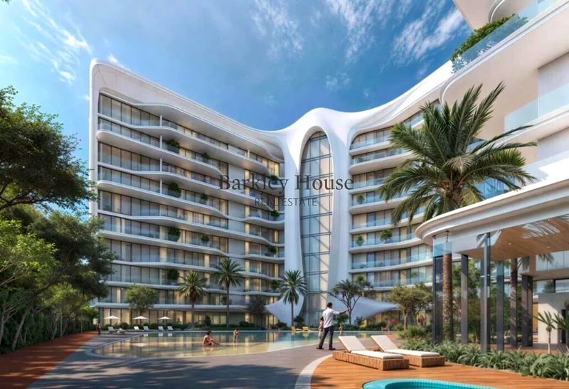 Smart 1BR Investment | Boulevard View | AED 1.28M | High ROI in Motor City63983255331714110