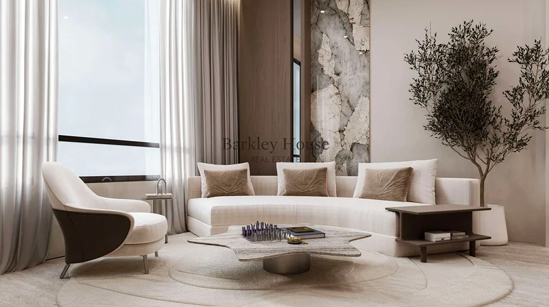 Smart 1BR Investment | Boulevard View | AED 1.28M | High ROI in Motor City63983255331714112