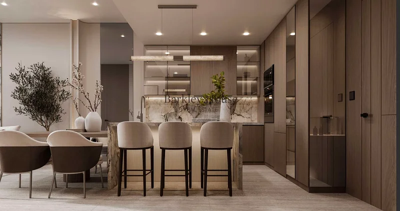 Smart 1BR Investment | Boulevard View | AED 1.28M | High ROI in Motor City63983255331714114