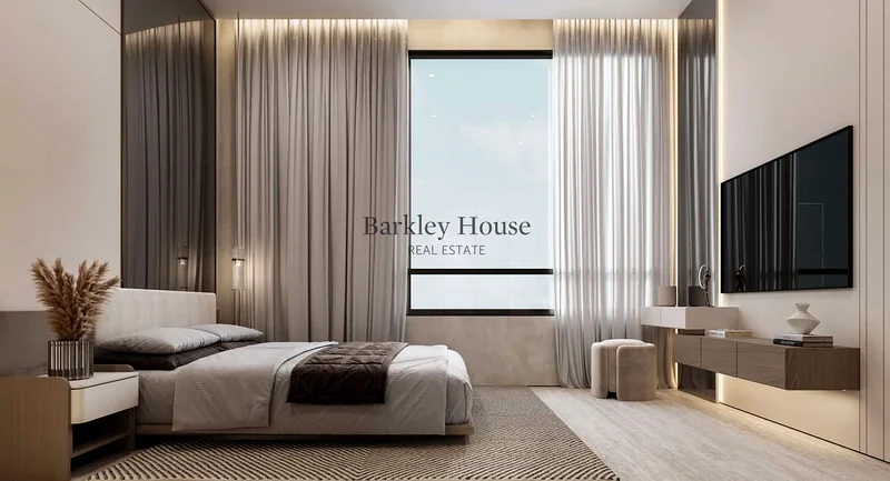 Smart 1BR Investment | Boulevard View | AED 1.28M | High ROI in Motor City63983255331714111